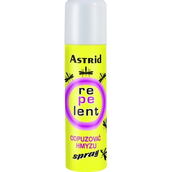 Repelent ve spreji pro děti